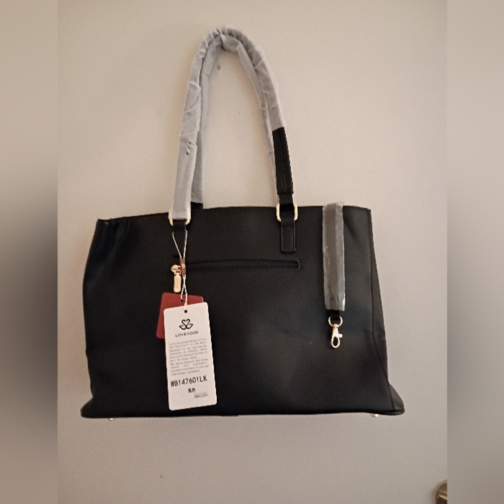 Lovevook Bag/Tote NWT - Picture 2 of 8